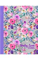 Daily Goal Journal