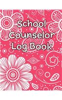 School Counselor Log Book