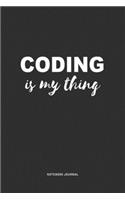 Coding Is My Thing