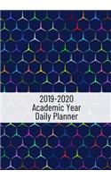 2019-2020 Academic Year Daily Planner