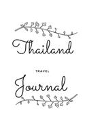 Thailand Travel Journal