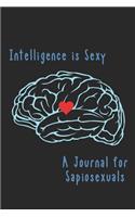 Intelligence is Sexy - A Sapiosexual Journal