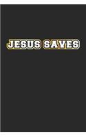 Jesus Saves