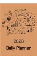 2020 Daily Planner