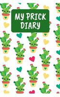 My Prick Diary