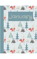 January