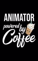 Animator Powered by Coffee