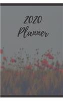 2020 Weekly Planner, Notebook, Organizer, To Do List 6x9