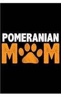 Pomeranian Mom
