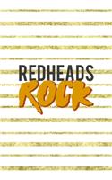 Redheads Rock