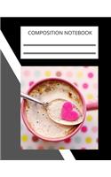 Composition Notebook, Notebooks are important