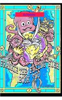 Frankie the Flying Fish Book 2 In French