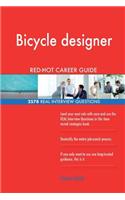 Bicycle designer RED-HOT Career Guide; 2578 REAL Interview Questions