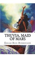 Thuvia, Maid of Mars