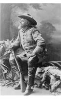 Buffalo Bill in 1903 Journal: Take Notes, Write Down Memories in this 150 Page Lined Journal