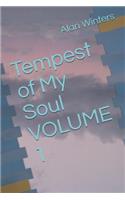 Tempest of My Soul Volume 1