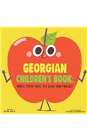 Georgian Children's Book