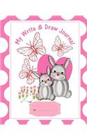 My Write & Draw Journal