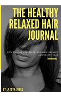 The Healthy Relaxed Hair Journal