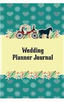Wedding Planner Journal