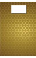 Hex Grid Notebook: Hexagonal Graph Paper Notebook Perfect RPG Graph Paper. Large Hexagon Graph Paper 1/2 150 Pages Hex Paper Notebook:6x9 Large Hexagonal RPG Strategy Paper
