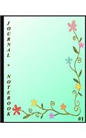 *journal * Notebook
