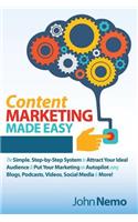 Content Marketing Made Easy