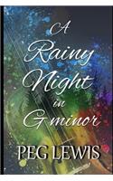 A Rainy Night in G minor