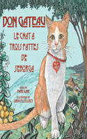 Don Gateau le Chat à Trois Pattes de Seborga