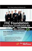 Itil Foundation Complete Certification Kit - Fourth Edition