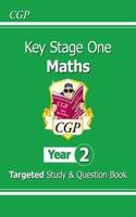KS1 Maths Year 2 Targeted Study & Question Book: (CGP Year 2 Maths)