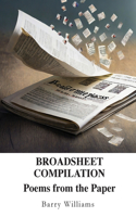 Broadsheet Compilation: Poems from the Paper