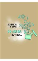 Science It's Like Magic But Real