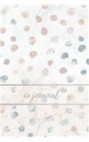 Lined Journal