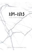 2019-2023 Five Year Planner