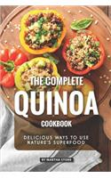 The Complete Quinoa Cookbook