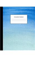 Composition Notebook