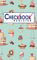 Checkbook Register