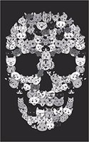 Skull Made of Cats