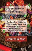 Mediterranean Diet Recipes