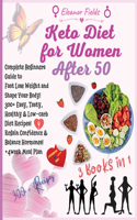 Keto Diet for Women Over 50