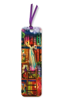 Aimee Stewart: Treasure Hunt Bookshelves Bookmarks (pack of 10): (Flame Tree Bookmarks)