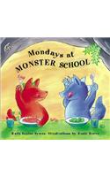 Mondays at Monster School