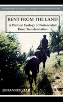 Rent from the Land: A Political Ecology of Postsocialist Rural Transformation