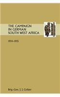Campaign in German South West Africa. 1914-1915.
