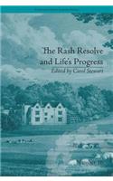 The Rash Resolve and Life's Progress: by Eliza Haywood(Chawton House Library: Women's Novels)