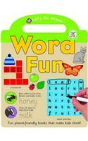 Let's Go Green - Word Fun