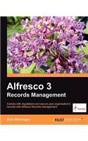 Alfresco 3 Records Management: (English)