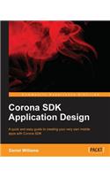 Corona SDK Application Design