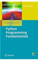 Python Programming Fundamentals